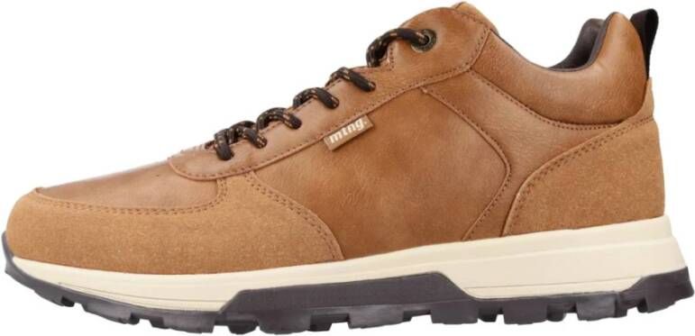 Mtng Sneakers Brown Heren