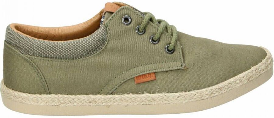 Mtng Heren Schoenen Klassieke Stijl Green Heren