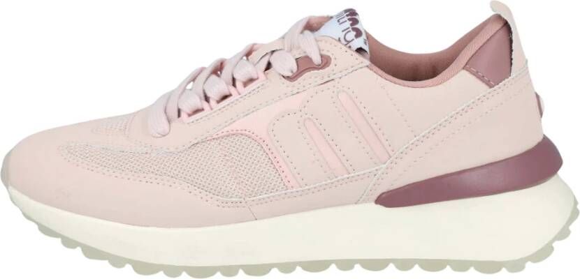 Mtng Sneakers Pink Dames