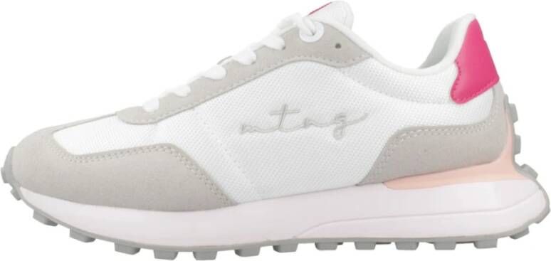 Mtng Sneakers White Dames