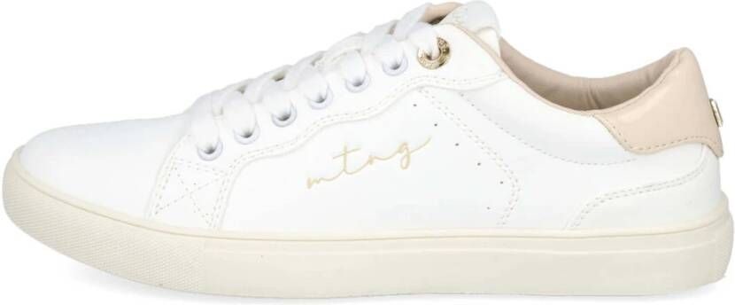 Mtng Sneakers White Dames