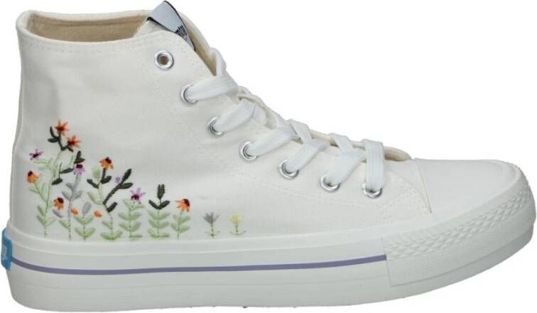 Mtng Sneakers White Dames