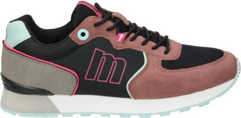 Mtng Sneakers Zwart Dames