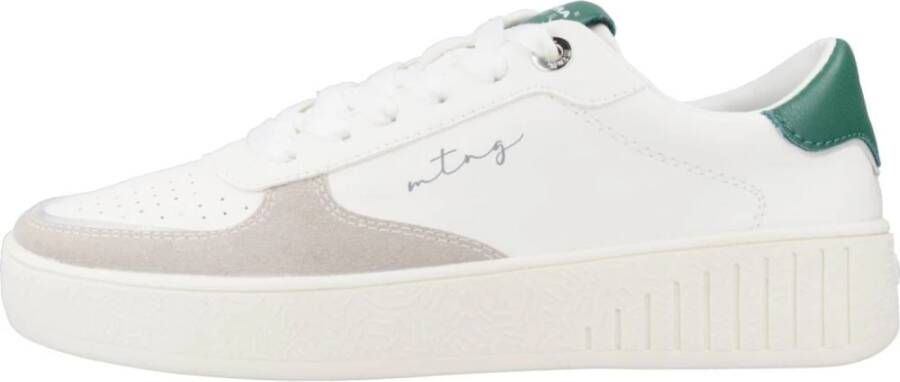 Mtng Stijlvolle Bamba Sneakers voor Vrouwen White Dames