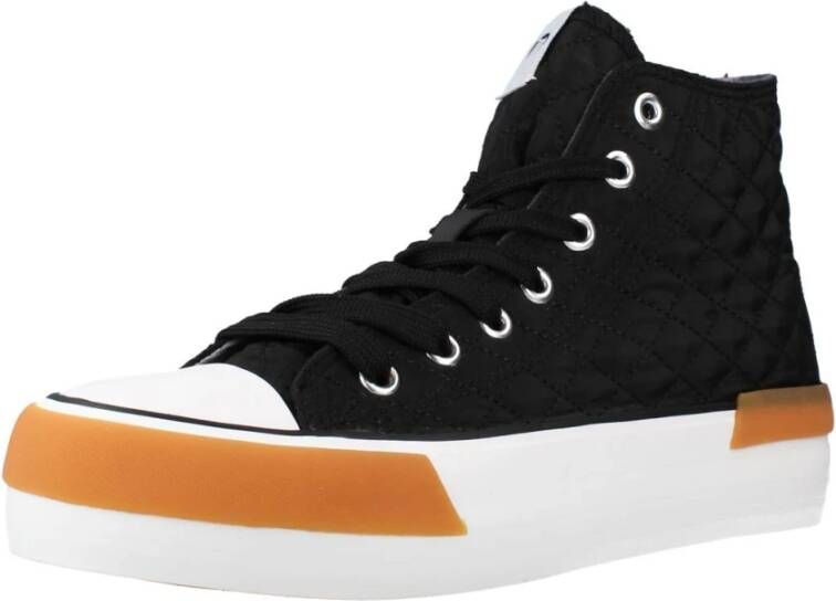 Mtng Stijlvolle Sneakers voor Vrouwen Black Dames