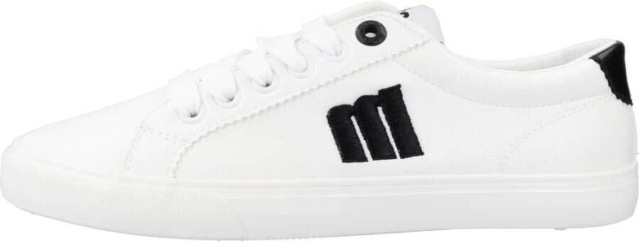 Mtng Stijlvolle Sneakers White Dames