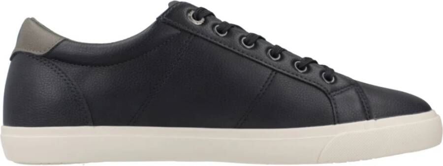 Mtng Vetersneakers Black Dames