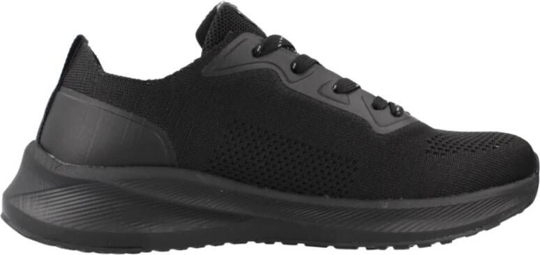 Mtng Vetersneakers Black Dames