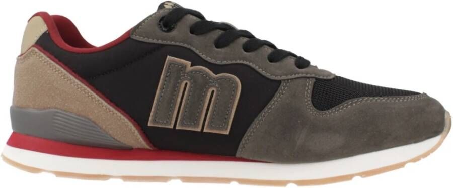 Mtng Vetersneakers Multicolor Heren