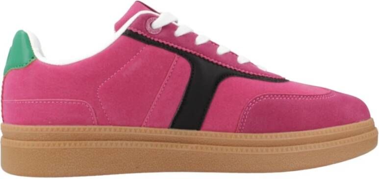 Mtng Vetersneakers Pink Dames