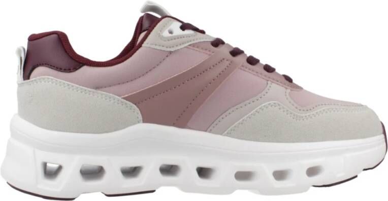 Mtng Vetersneakers voor actieve levensstijl Pink Dames