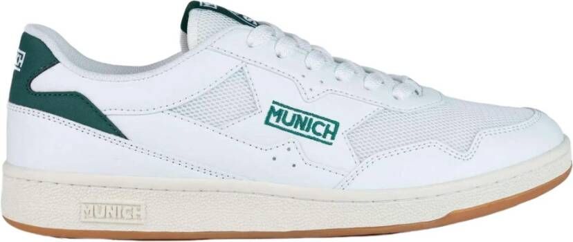 Munich 24 7 38 Sneakers White Heren