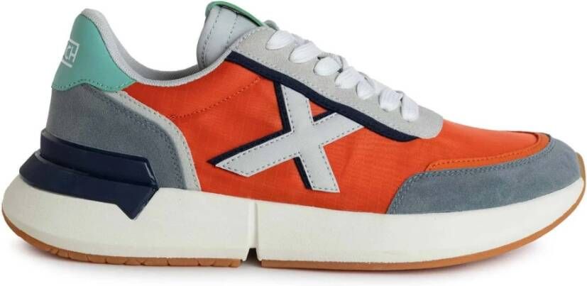 Munich 52 Sneakers Multicolor Heren