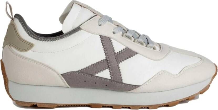 Munich 8901050 Sneakers White Heren