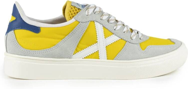 Munich Amarillo Trendy Prime Schoenen Yellow Heren