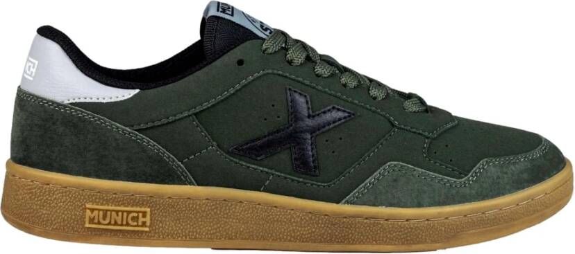 Munich Arrow 68 Sneakers Green Heren