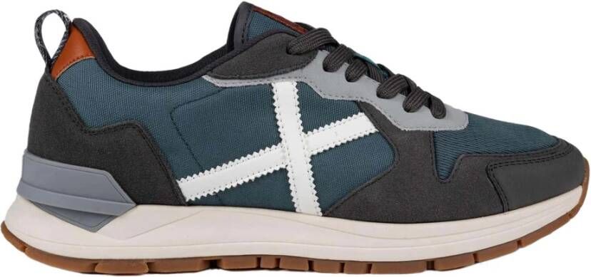 Munich Avenue 19 Sneakers Blue Heren