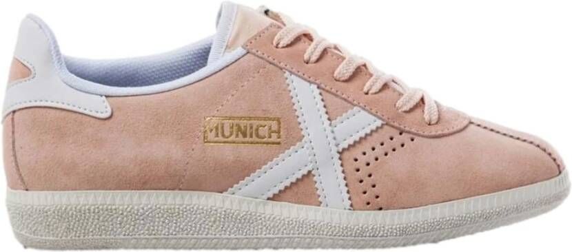 Munich Barru 23 Sneakers Pink Dames