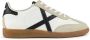 Munich Beige Barru Urban Style Sneakers Beige Heren - Thumbnail 9