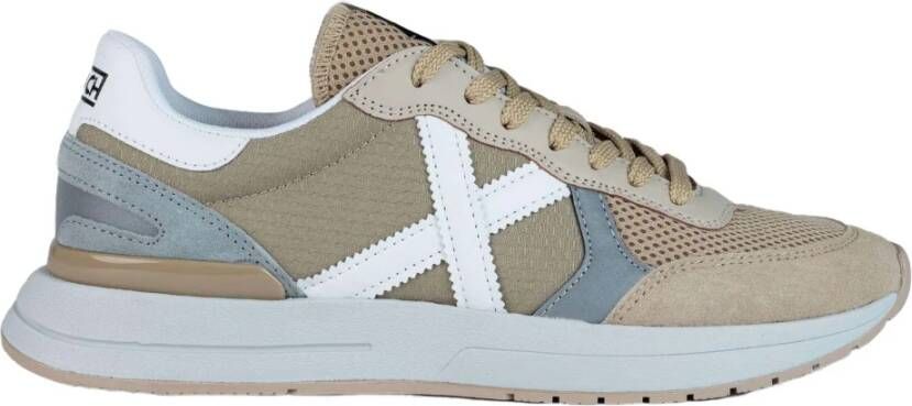 Munich Binnenkort 56 Sneakers Beige Heren