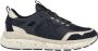 Munich Blauwe Kava Sneakers Blue Heren - Thumbnail 1