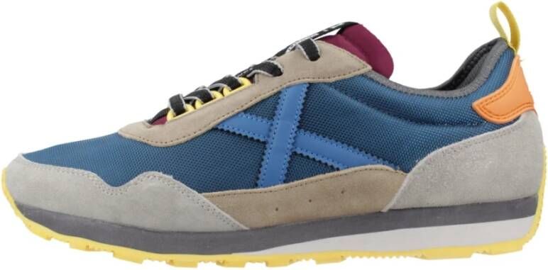 Munich Casual Sneakers voor Dagelijks Gebruik Multicolor Heren