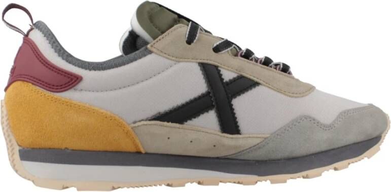 Munich Casual Sneakers voor Mannen Multicolor Heren