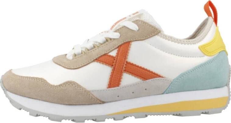 Munich Casual Sneakers voor Vrouwen Multicolor Dames