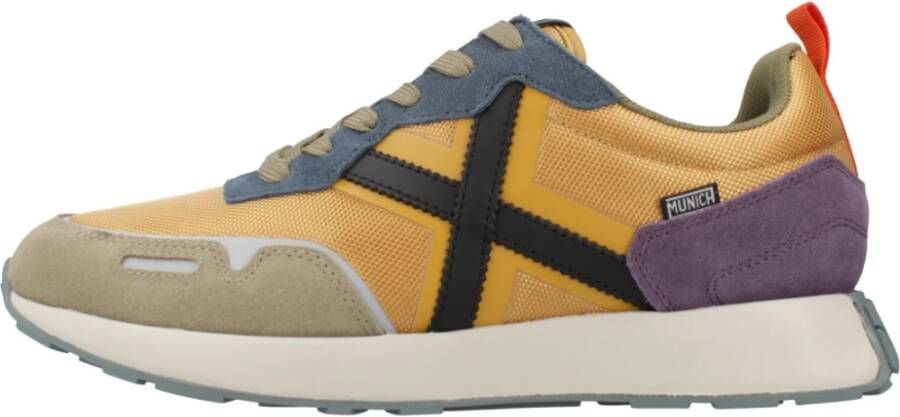 Munich Sportieve Elegantie Xemine Road Schoenen Multicolor Heren