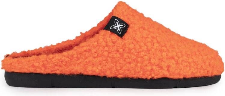 Munich Comfort en stijl pantoffels Orange Heren