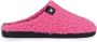 Munich Comfort Stijl Pantoffels Roze Pink Dames - Thumbnail 1