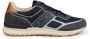 Munich Corsa 8214008 Zwarte Sneakers Black Heren - Thumbnail 1