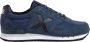 Munich Dash 104 Sneakers Blue Heren - Thumbnail 1