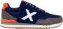 Munich Dash 227 Sneakers Blue Heren - Thumbnail 10