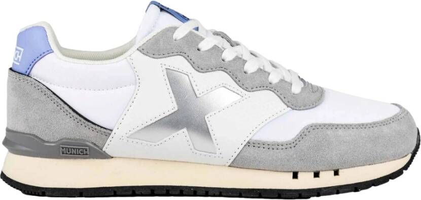 Munich Dash 239 Sneakers White Dames