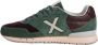 Munich Dash Premium 117 Sneakers Green Heren - Thumbnail 1