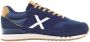 Munich Dash Premium 186 Sneakers Blue Heren - Thumbnail 1