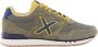 Munich Stijlvolle Dash Premium Sneakers voor Mannen Green Heren - Thumbnail 4