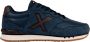 Munich Dash Premium 236 Sneakers Blue Heren - Thumbnail 1