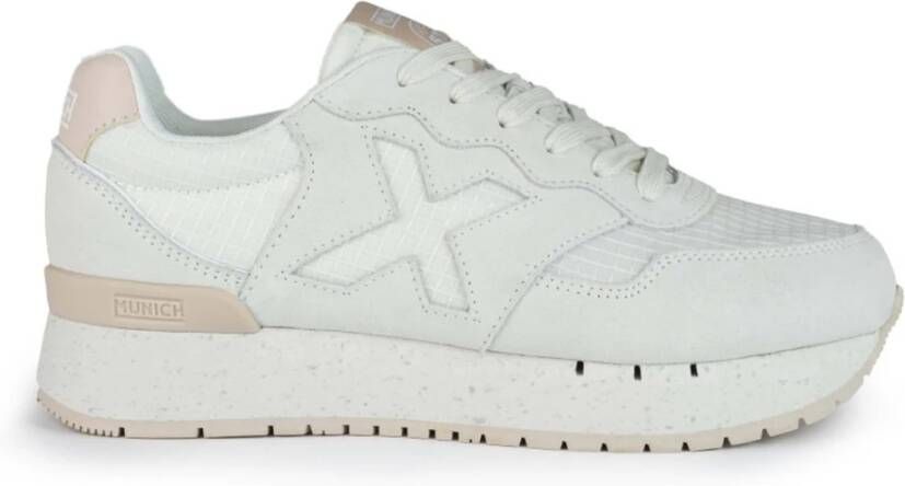 Munich Dash Sky 20 Sneakers White Dames