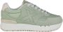 Munich Stijlvolle Dash Sky Sneakers Green Dames - Thumbnail 8