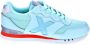 Munich Dash Sneakers Blue Dames - Thumbnail 1