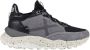 Munich Doro 8772059 Grijze Sneakers Gray Dames - Thumbnail 1