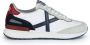 Munich Retro Sportieve Sneakers Multicolor - Thumbnail 2