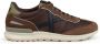 Munich Dynamo Marron Retro Sneaker Brown Heren - Thumbnail 1