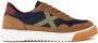 Munich Elegante ELX 2.0 Bruine Sneakers Brown Dames - Thumbnail 1