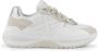 Munich Futuristische Nexa Sneaker in Wit White Dames - Thumbnail 1