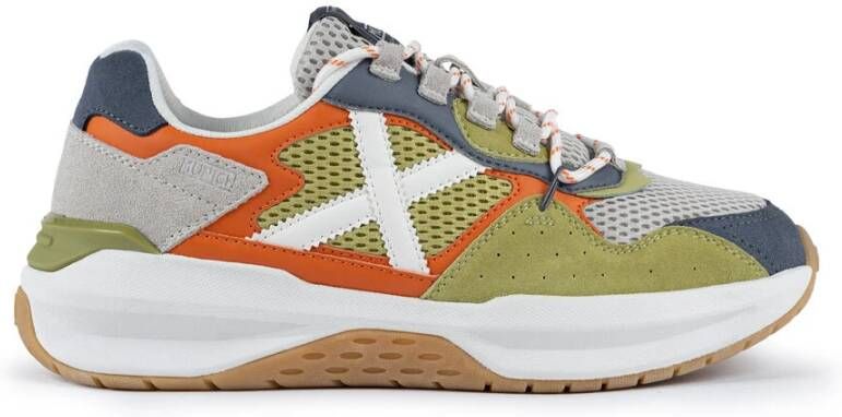 Munich Futuristische Nexa Sneaker Multicolor Heren