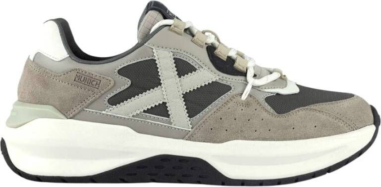 Munich Futuristische Sneaker Multicolor Heren