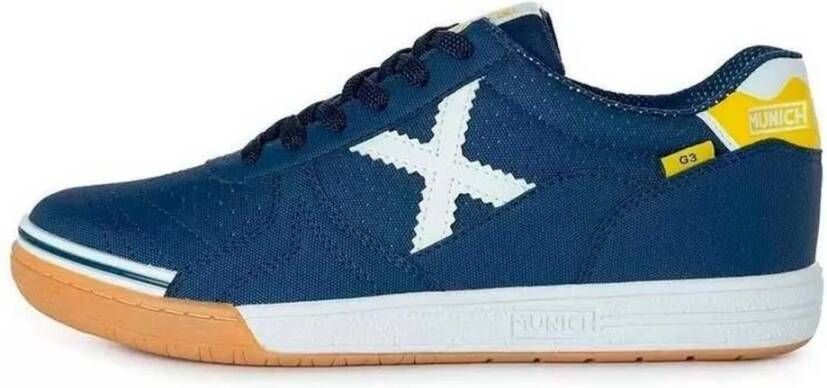 Munich Heren G-3 Profit Sneakers Blue Heren